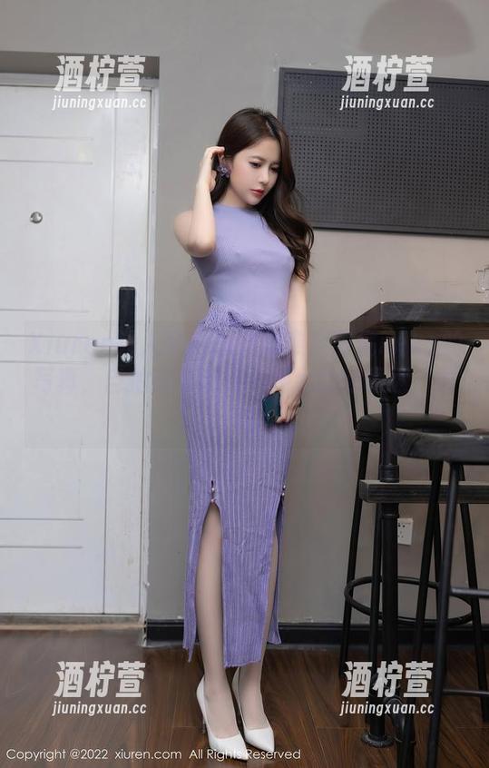 Xiuren秀人网 - 先来瞧瞧沈蜜桃miko的写真，自拍也可以是一种大胆的表达，呵呵