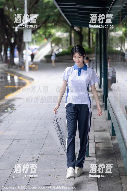 Xiuren秀人网 - 说好的黑色写真，金BABY吖的原图无意间太撩了？