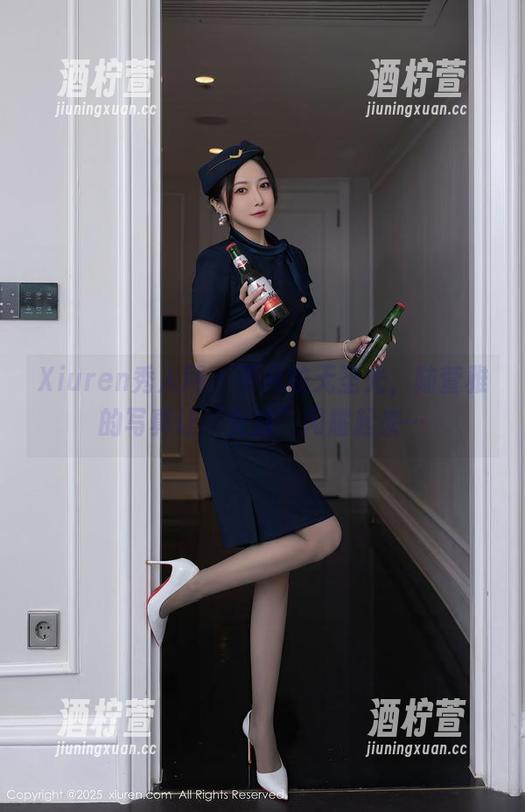 Xiuren秀人网 - 平凡的无圣光，陆萱雅的写真让“女孩”闪耀起来…