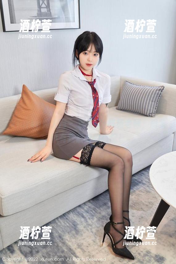 Xiuren秀人网 - 双马尾+雅茹老师，图集中有我最爱的搭配！