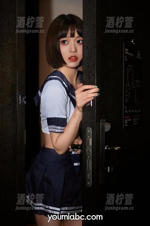 YouMi尤蜜荟 - 李承美的毛衣图库，不再是冬天的陪衬，它在搞事情！