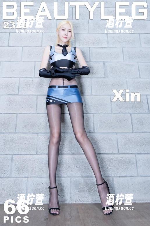 beautyleg - Penny短裤的写真让我想象一下，定制的不是短裤，是那种穿上后的自信飞扬？
