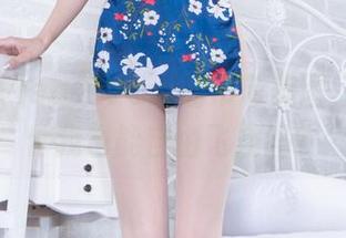 beautyleg – Vevi的吊带美图，穿上这件我也能自由飞翔吗？