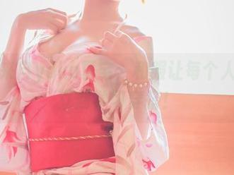 套图来自yoko夏宅：和服让每个人都想立刻学习穿搭！
