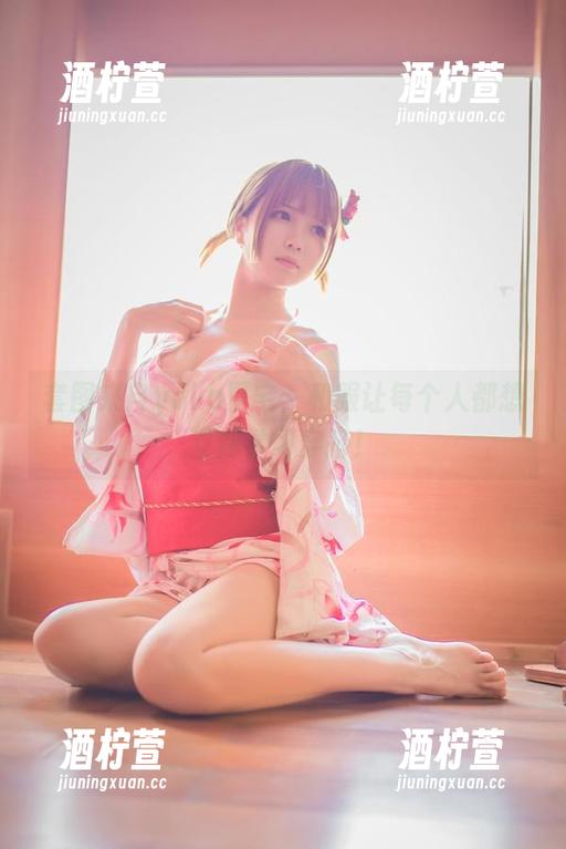 套图来自yoko夏宅：和服让每个人都想立刻学习穿搭！