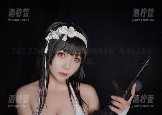 又是三刀刀miido的神操作，最新的埃吉尔，图片让人有点摸不着头脑。