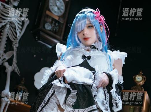 九言从不咕咕可是有点狠的，女孩写真集里的每一张原图都在刺激我的审美神经！