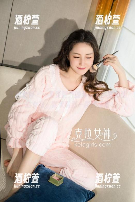 克拉女神 - 一页页翻开的苏可可：图册里的女孩，喜欢瞧那一瞬的狂欢