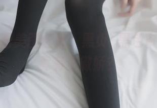 兔玩映画美图合集：黑贞–黑色审美，究竟有多傲娇？