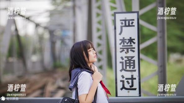 分享一波兔玩映画的精彩：你也想成为双马尾运动员吧，原图待查收！