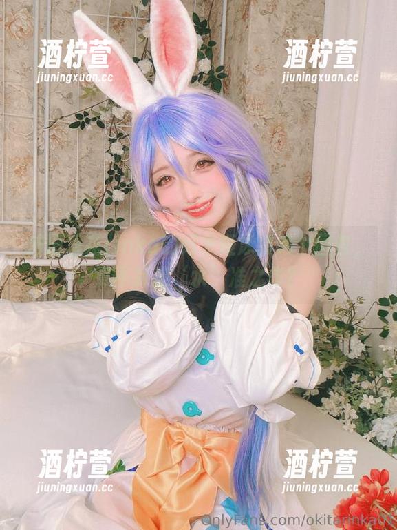 冲田凛花rinka的阿米娅泳装这个图包，算不算是‘水’准之作？