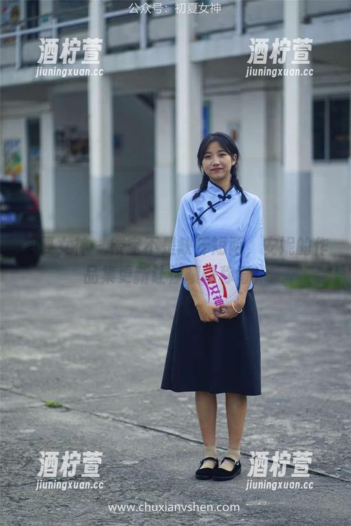 初夏女神 - 镂空不是缺斤短两，安妮的作品集更新让你啧啧称奇！