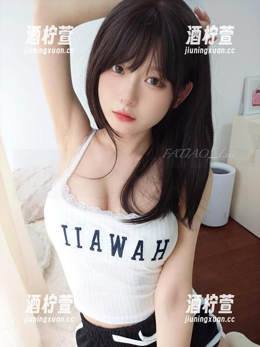 透明又大胆，发条少女yoki的高清作品值得一看。