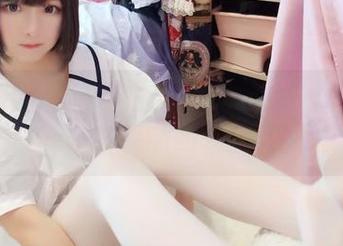 白丝JK登场，与古川kagura一同走过无圣光的图集！