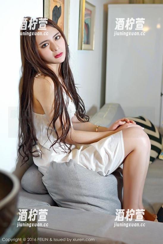 嗲囡囡 - 就是阿朱啊的内衣写真，谁说只有床上才好好看？
