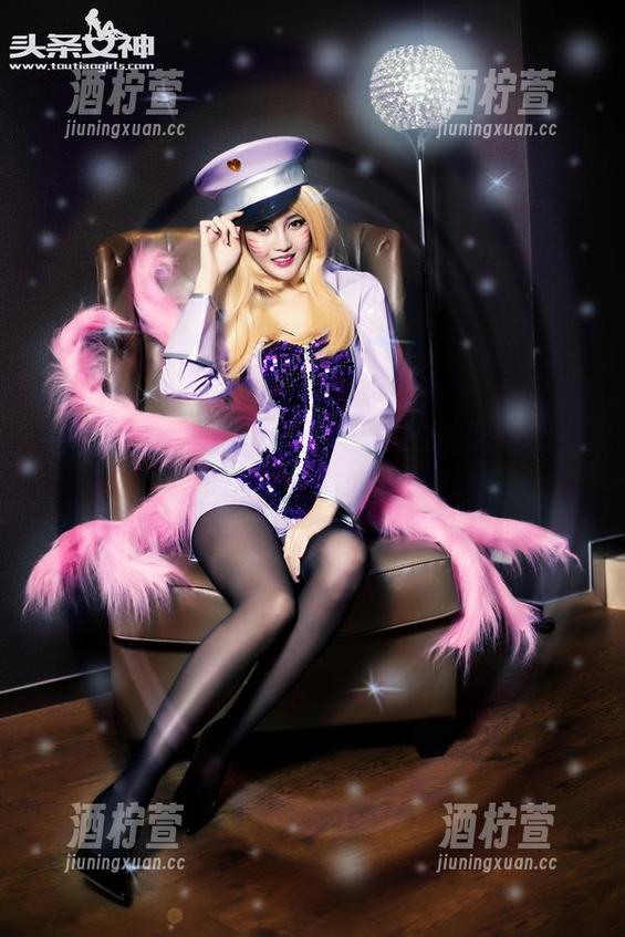 头条女神-COCO 头条女神 - 校服之美,COCO都能做到,白嫖也太爽了吧?快去下载