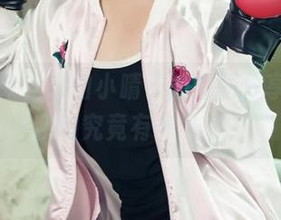 头条女神 – 来自小晴子的套图分享，女仆装的究竟有多可爱？