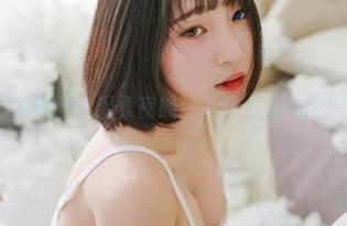 姜仁卿(강인경)的原图，温柔夜晚，为什么会让我想起流星雨呢？