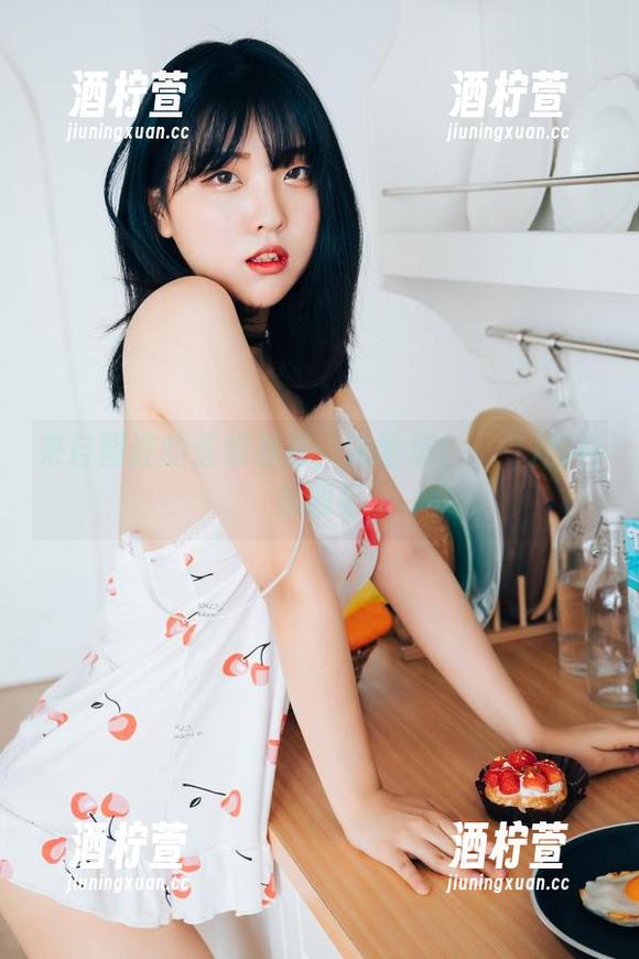 来自图库的透明视角：宋哈娜(송하나)的自我剖析