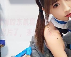 小女巫露娜的东航棚拍原图：一言不合就开始出片了，来这里找点乐子吧！