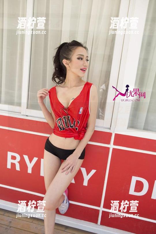 尤果网 - 心儿的运动美图，下载之后，你会发现自己的运动心态可能都要改了。