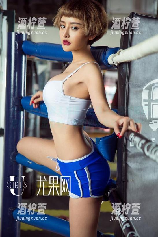 尤果网 - 写真无极限，王瑞儿教我们如何把校服穿出自信，原图和照片马上呈现！