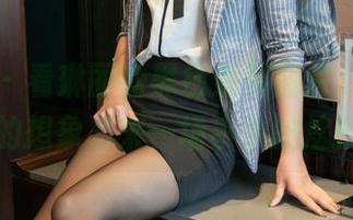 尤果网 – 看琳丽的黑色系列图片，是时候让你的想象力来一场小小的炫技了！