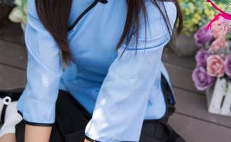 尤果网 – 陈宝拉，女仆成了焦点，全套作品很有意思啊