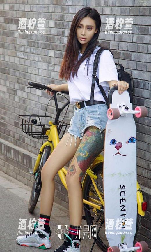 尤果网 - 露儿的家居大战——一张张图片缔造的日常女神！
