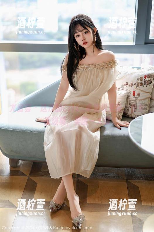 尤蜜荟 - 这次的Cris_卓娅祺更新，少女感爆棚，美图一大波