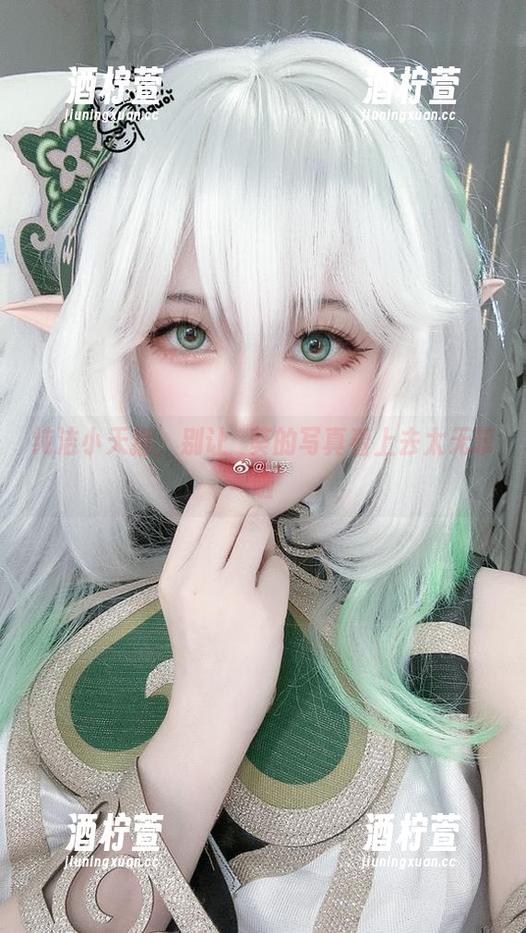 纯洁小天鹅，别让嶋葵的写真看上去太无辜啦