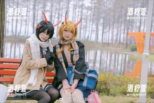 最新力作：巴鲁巴鲁BaRu的西雅图礼服，竟然让我想起了那种赖床时穿的睡衣，谁叫它那么舒适呢？