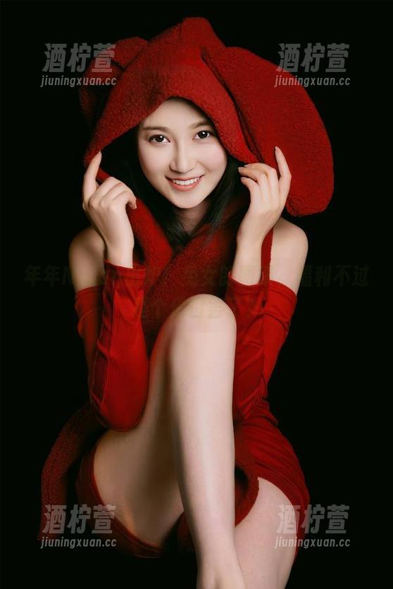 年年Nnian出炉！兔女郎图集，福利不过是个借口罢了？