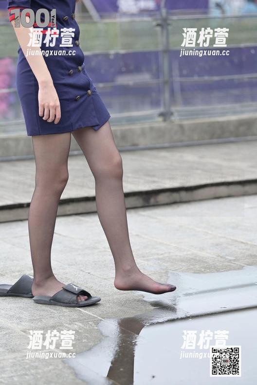 异思趣向 - 长腿旗袍写真集更新：小九又给腿工厂投递了一批票！