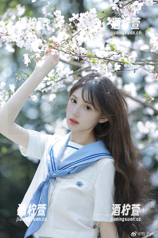 分享怡子yiii眼中的‘女孩’，唉，谁不想换换身份啊