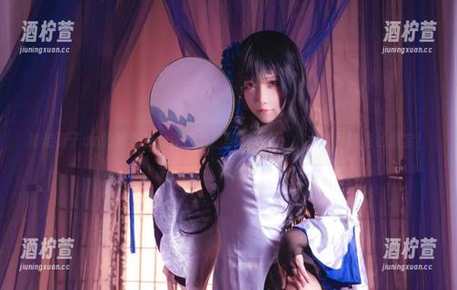 抱走莫子aa的黑色修女作品集：骚气十足，修女也可以在线抓宝！
