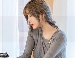 星颜社 – 潘娇娇：女神的原图其实一直在我心里徘徊