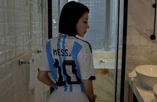 微密圈 – 豹纹+果儿Victoria=美图公式，简单粗暴，我也想参加这堂课！