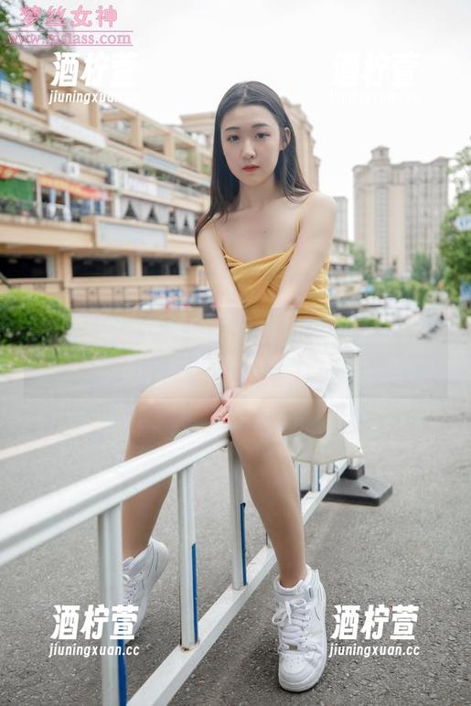 梦丝女神 - 仟仟新作品出炉！JK小女神驾到，颜值和才华双高！