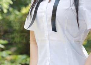 模范学院 – 体操服写真特辑：难道电竞唐嫣是为了给筋膜琴找灵感？