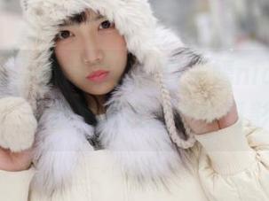 模范学院 – 原图惊喜：白子嫣nicky的护士造型，光线和角度太考验摄影师了。