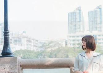 坐稳，原图来了！河豚抚子分享那年的迷人女孩