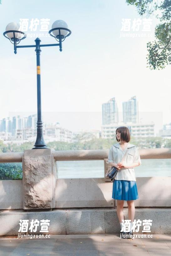 坐稳，原图来了！河豚抚子分享那年的迷人女孩