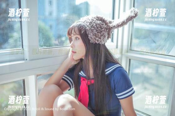 波萝社 - 图片更新，柳侑绮Sevenbaby的裤里丝——怎么能这么惹人关注？