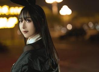 女孩与图册碰撞：浅安安的cos技巧，有没有让你捧腹？