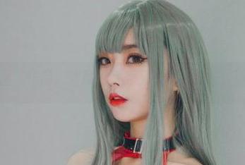 精选“女巫”作品：清颜真德秀又在撒小魔法，眼神好迷离