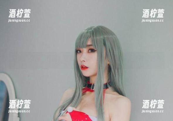 精选“女巫”作品：清颜真德秀又在撒小魔法，眼神好迷离
