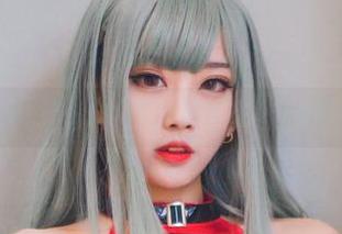 清颜颜子变身女巫：这美图我看了心里发毛