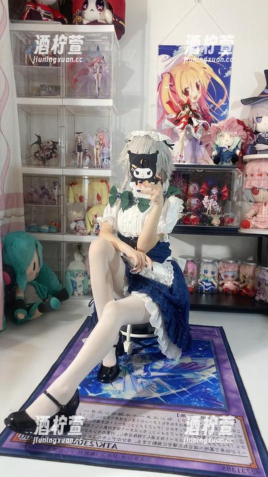 白栎Shirly的天台写真，新一波更新，咸鱼翻身了吗？