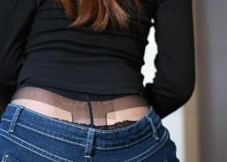 微密圈 – 在线一探究竟，白龙猫女和她的蟒蛇袜子到底隐藏了什么？